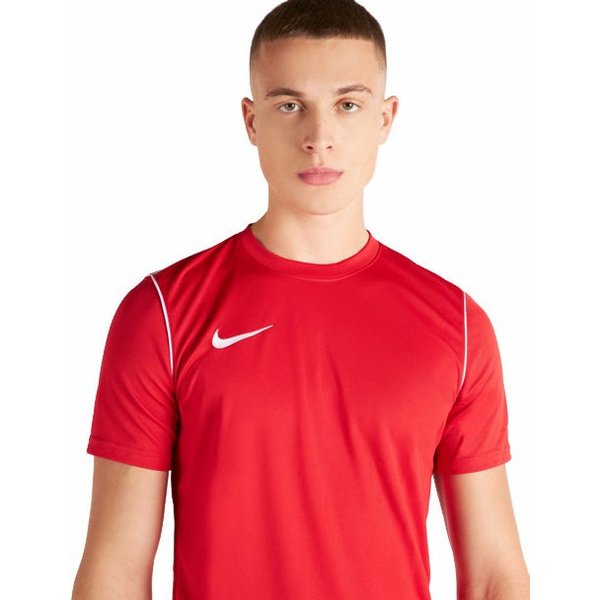 Koszulka męska Park 20 Nike - czerwona