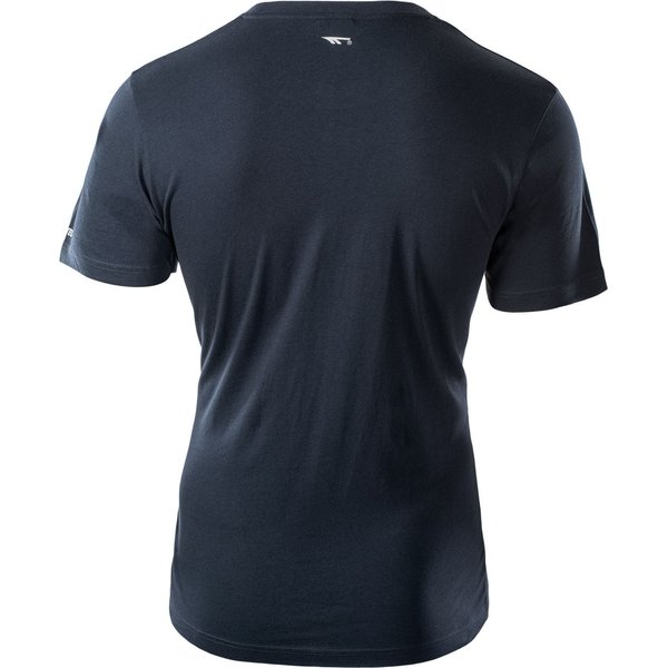 Koszulka męska Retro Hi-Tec - dress blue