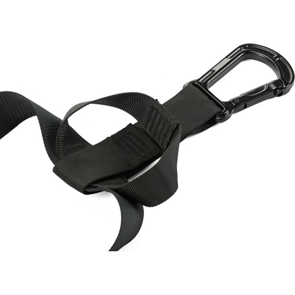 Zestaw taśm do ćwiczeń Pro Gymtek - niebieski