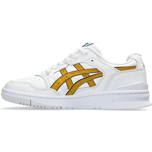 Buty EX89 Asics - white sand