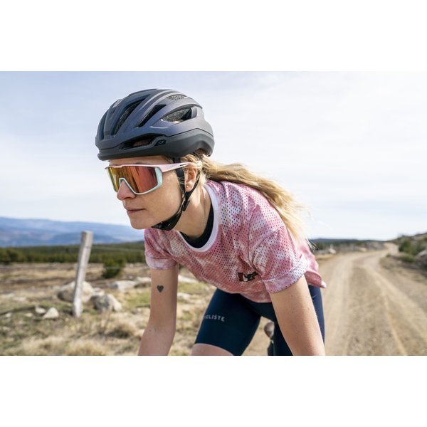 Okulary przeciwsłoneczne Fury M Julbo - Black/Red