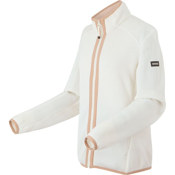 Polar damski Elzie Regatta - blanc de blanc