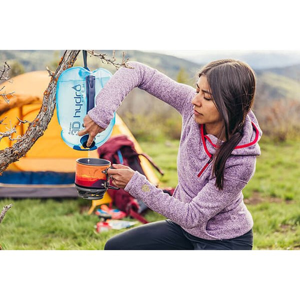 Bukłak 3D Hydro Trek 3L Design Gregory