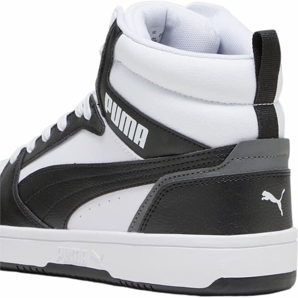 Buty Rebound v6 Puma - czarny/biały