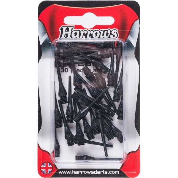 Zdjęcia - Dart Harrows Końcówki Softips Spare Star Tip 30szt.  H0441 