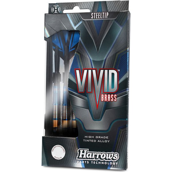 Lotki Vivid Steeltip 23gR Harrows