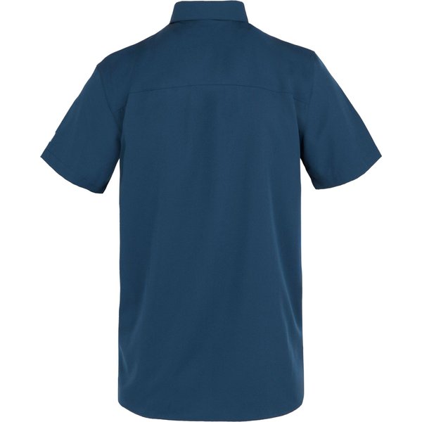 Koszula męska Travel Packaway Regatta - Moonlight Denim