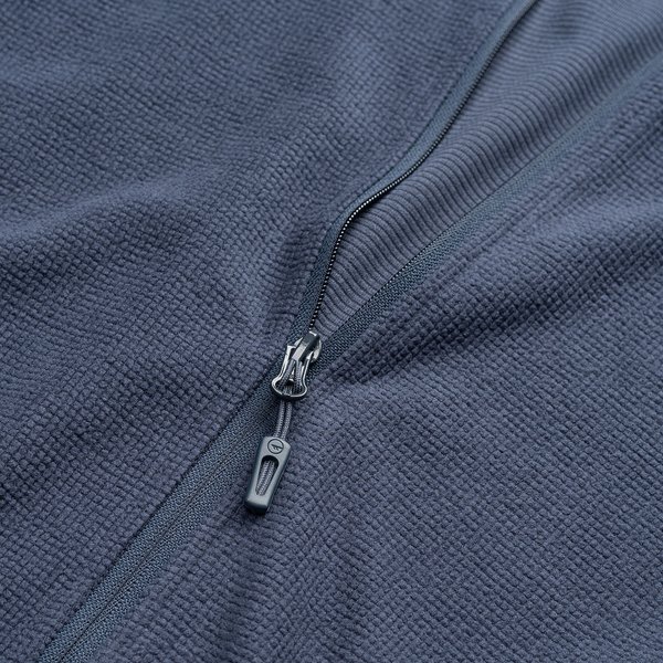 Polar damski Lady Damis II Full Zip Hi-Tec - Mood Indigo