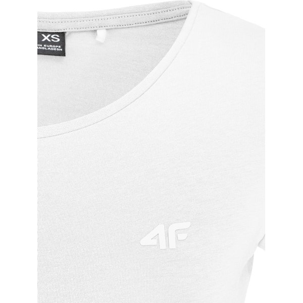 Koszulka damska TTSHF2255 4F - biały