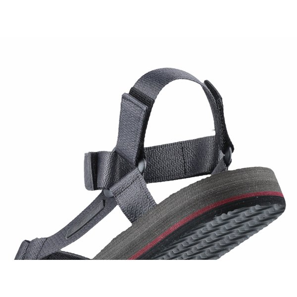 Sandały 4FRSS24FSANM053 4F - ciemny szary