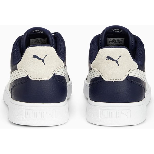Buty Shuffle Puma - granatowe