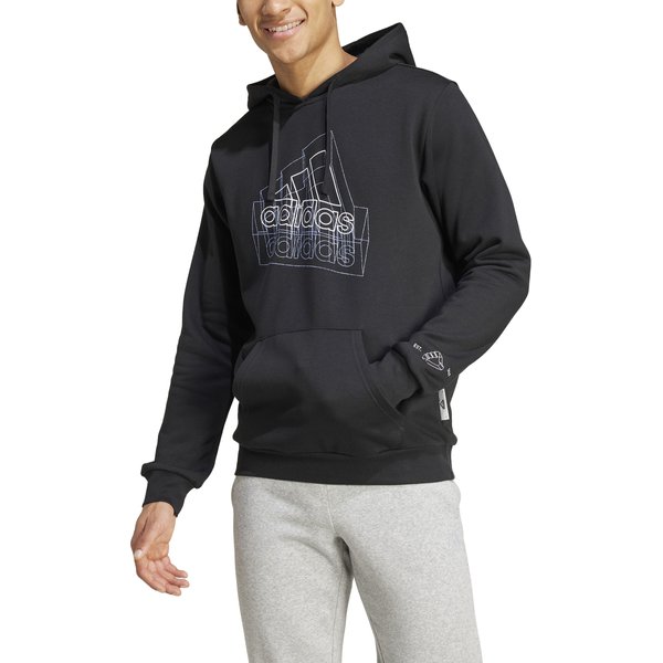 Bluza męska Tech Graphic Adidas