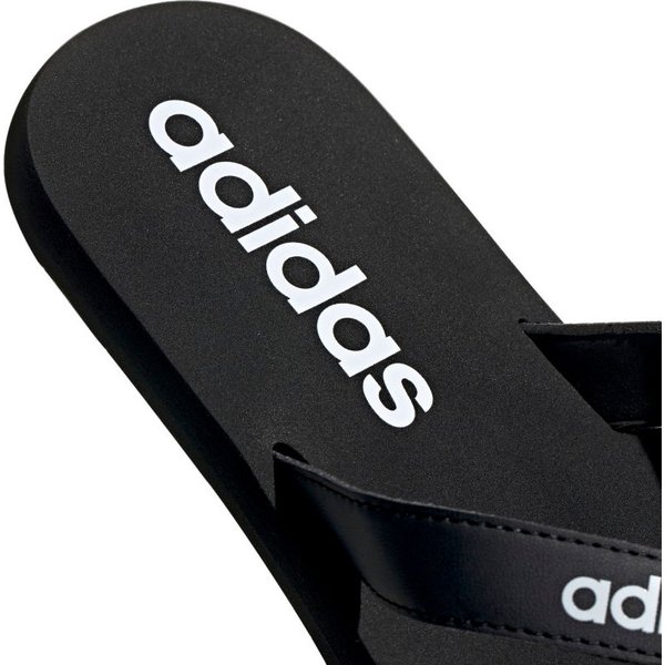 Klapki, japonki Eezay Flip-Flops Adidas - czarny