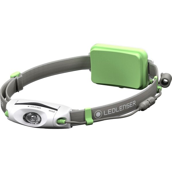Czołówka Neo 6R LedLenser - zielony
