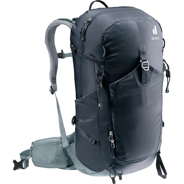 Plecak Trail Pro 33L Deuter - black shale