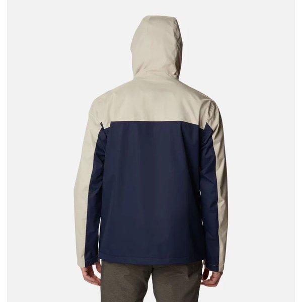 Kurtka męska Hikebound Columbia - Ancient Fossil, Collegiate Navy