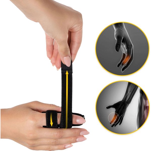 Stabilizator palca uniwersalny MED FN01 4Fizjo