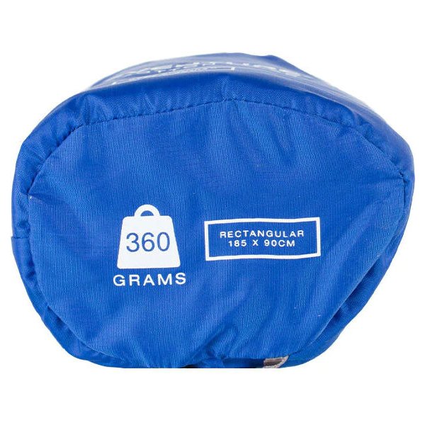 Wkładka do śpiwora Sleeping Bag Liner Lifeventure - niebieski