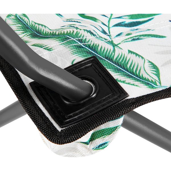 Krzesło turystyczne składane NC1625 Nils Camp - flaming