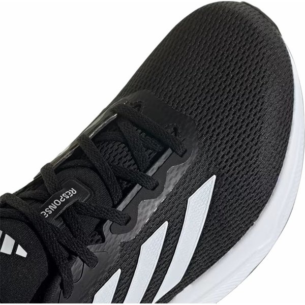 Buty do biegania Response Run Adidas - czarne