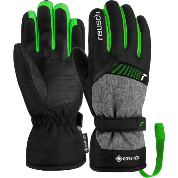 Rękawice narciarskie Flash Gore-Tex Reusch - zielone