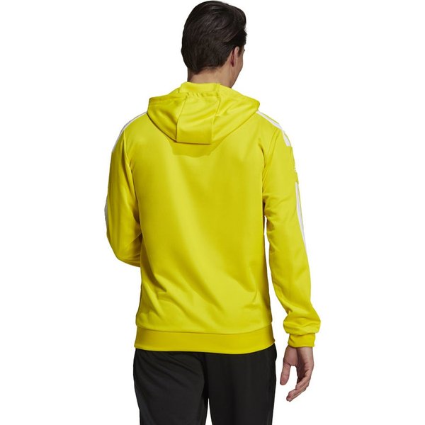 Bluza męska Squadra 21 Hoodie Adidas - yellow