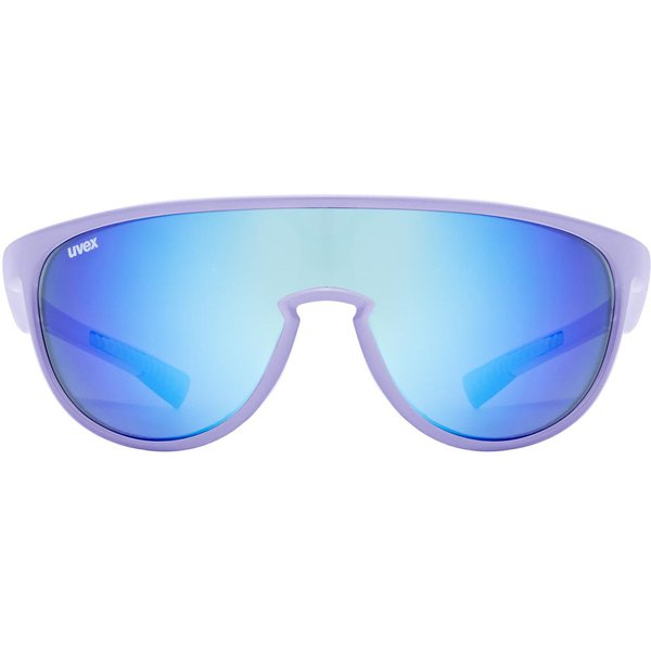Okulary przeciwsłoneczne juniorskie Sportstyle 515 Uvex - fioletowe