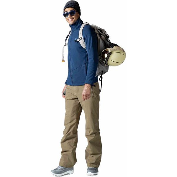 Kurtka hybrydowa męska Cassique Clima Rossignol - dark navy