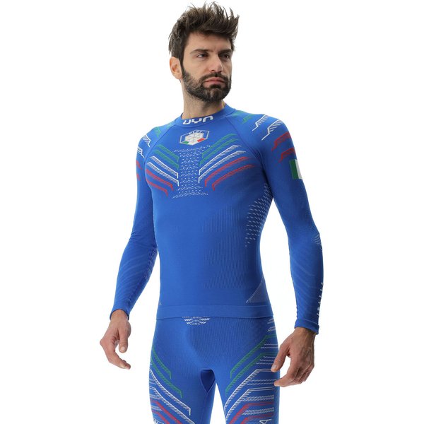 Longsleeve termoaktywny męski Natyon 3.0 Italy UYN