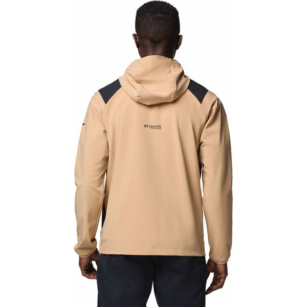 Kurtka męska Triple Canyon Columbia - Canoe, Black