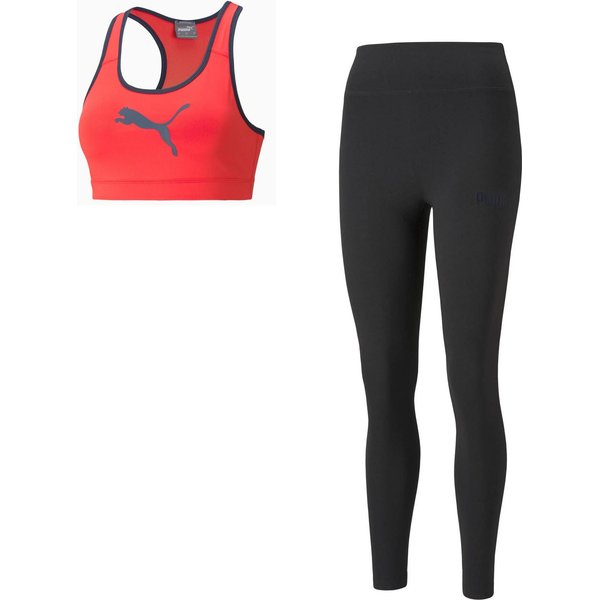 Komplet treningowy damski Mid Impact 4Keeps Her High Waist Puma