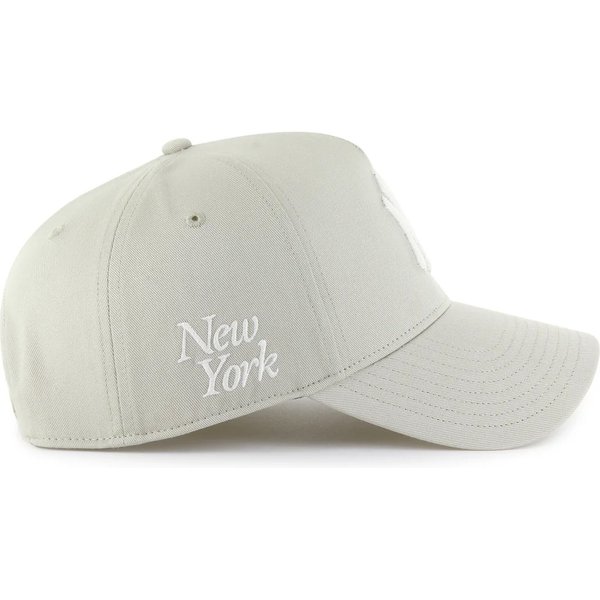 Czapka z daszkiem MLB New York Yankees Foundation' 47 Offside DT 47 Brand