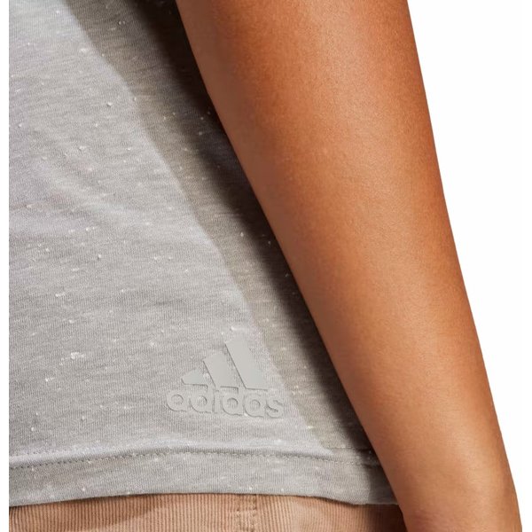 Bezrękawnik, top damski Sportswear Future Icons Winners 3.0 Adidas - szara