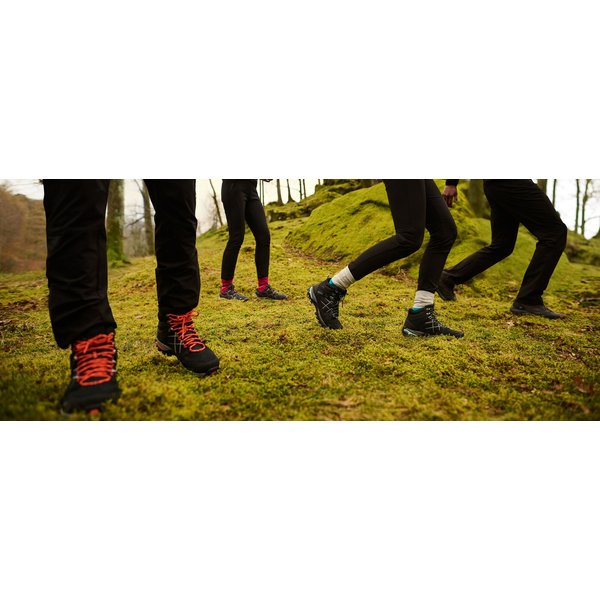 Buty trekkingowe Lady Samaris III Wm's Regatta - Navy/Pink