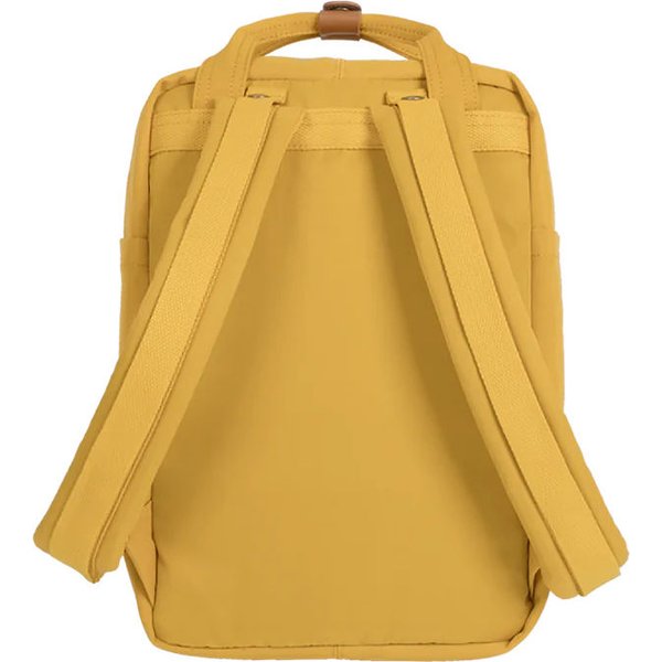 Plecak Macaroon Doughnut - mustard