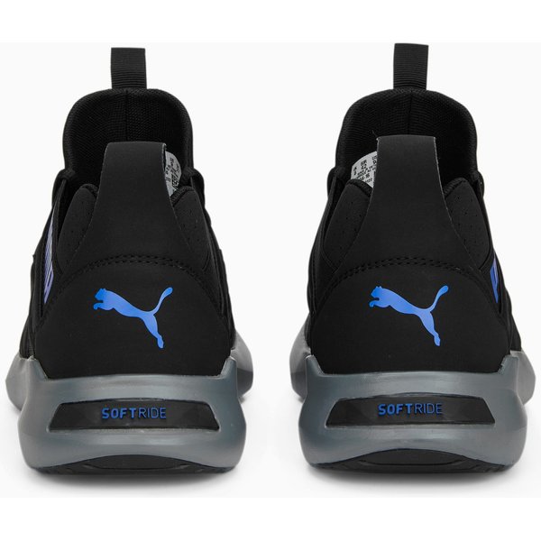 Buty Softride Enzo NXT Puma - czarne/niebieskie