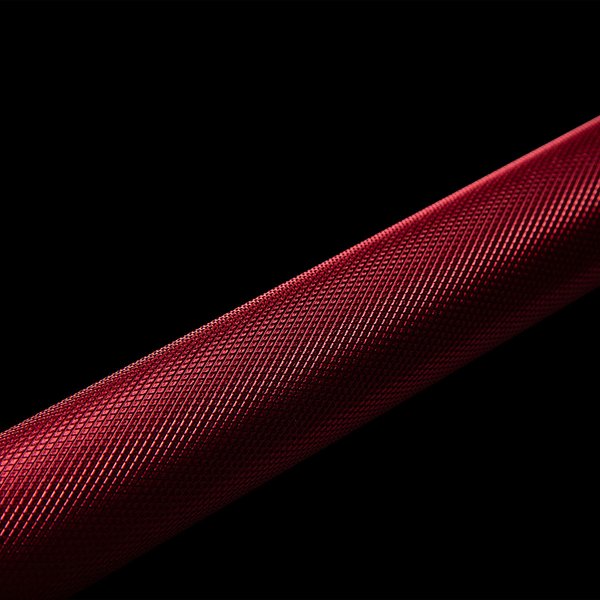 Gryf prosty GA68 183cm 50mm HMS Premium - red