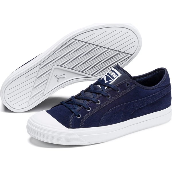 Trampki Capri Suede Puma - navy