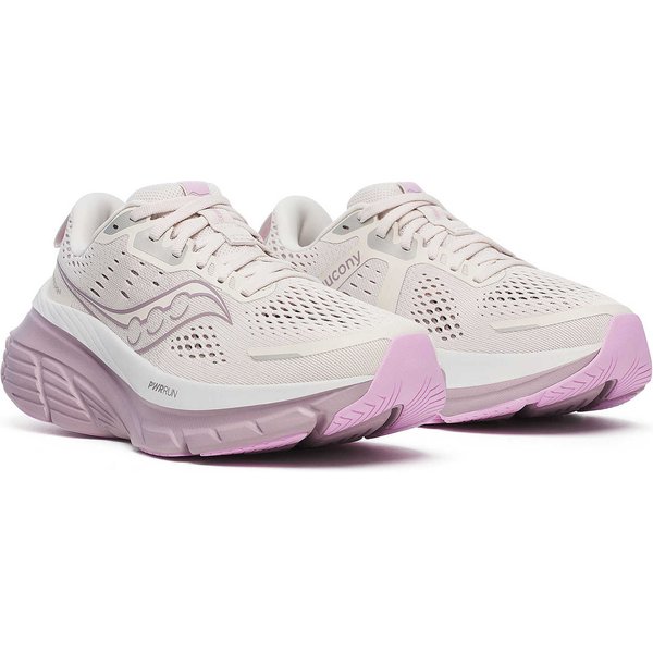 Buty do biegania Guide 18 Saucony - moon/quail