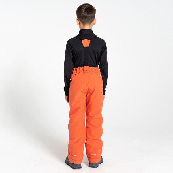 Spodnie narciarskie juniorskie Outmove II Dare2B - orange rust