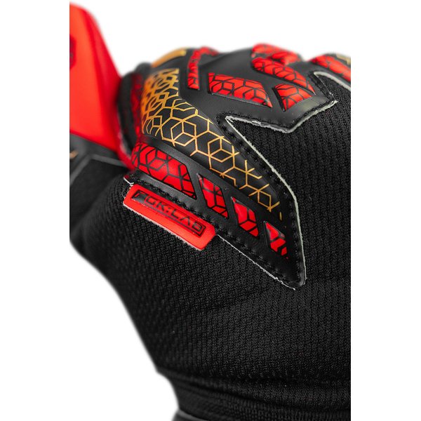 Rękawice bramkarskie Attrakt Silver Reusch