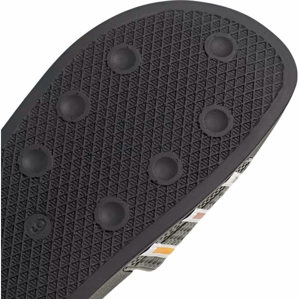 Klapki Adilette Slides Adidas - czarny