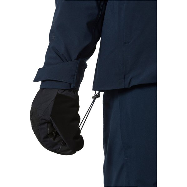 Kurtka narciarska męska Swift Team Helly Hansen - Navy