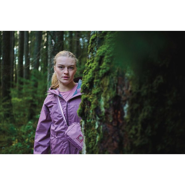 Kurtka damska Weekend Adventure II Long Columbia - Safari