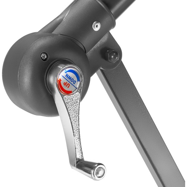 Parasol ogrodowy Classic 300cm Outtec - beżowy