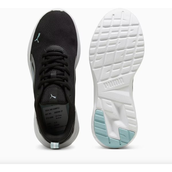 Buty All-Day Active Black-Dark Shadow Wm's Puma