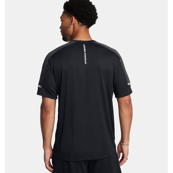 Koszulka męska Tech Utility Under Armour - Black