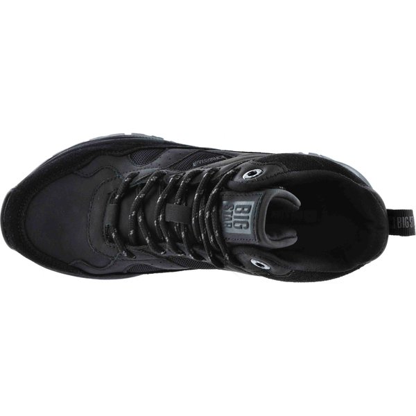 Buty Big Wes Logo Big Star - czarny