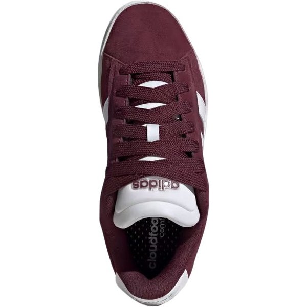 Buty Grand Court Alpha 00s Adidas - Maroon/Cloud White