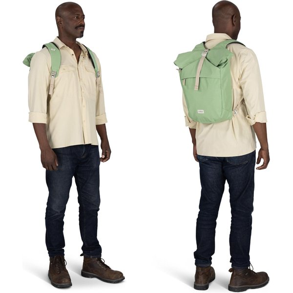 Torba z funkcją plecaka Arcane Tote 20L Osprey - Botanica